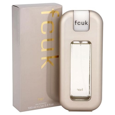 Fcuk Her Perfume